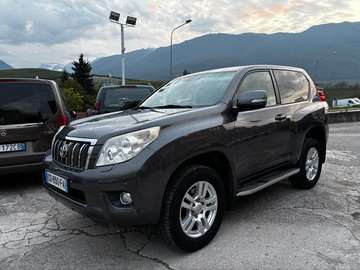 KDJ150 3.0 D-4D 190CV 6 MAN. 60 ANNIVERSARY GANCIO