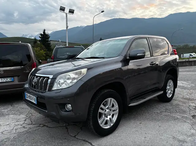 Toyota Land Cruiser KDJ150 3.0 D-4D 190CV 6 MAN. 60 ANNIVERSARY GANCIO