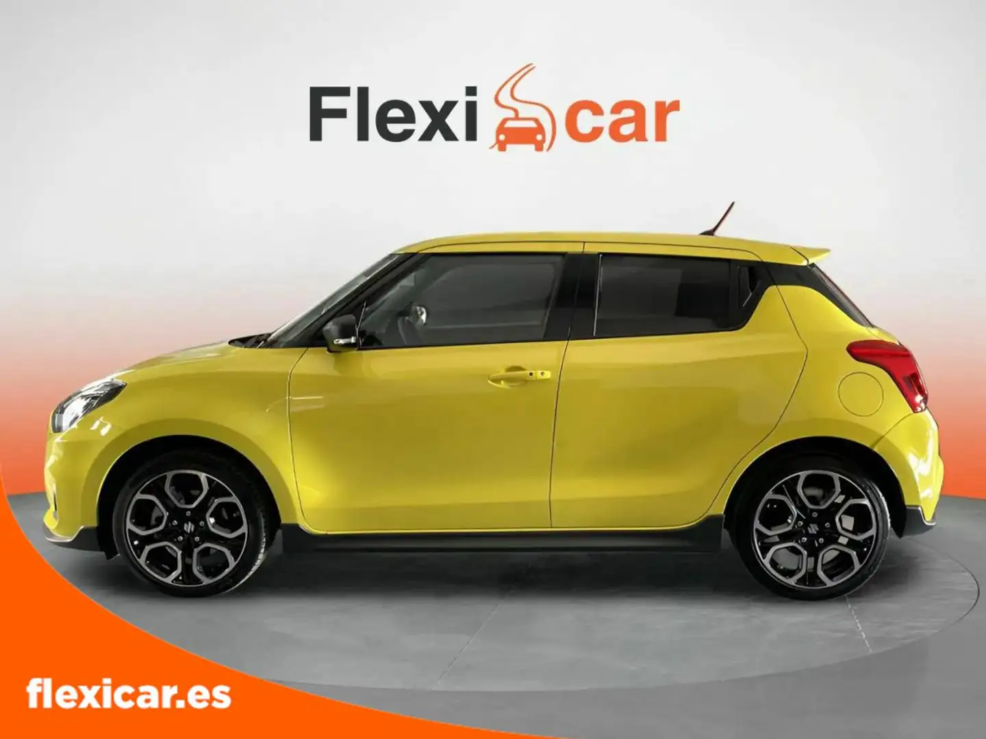 Suzuki Swift 1.4 T SPORT Mild Hybrid Amarillo - 2