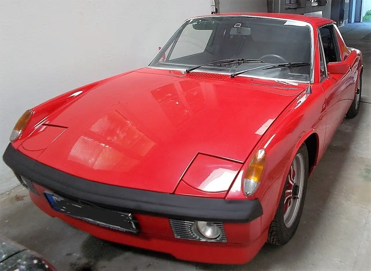 Porsche 914