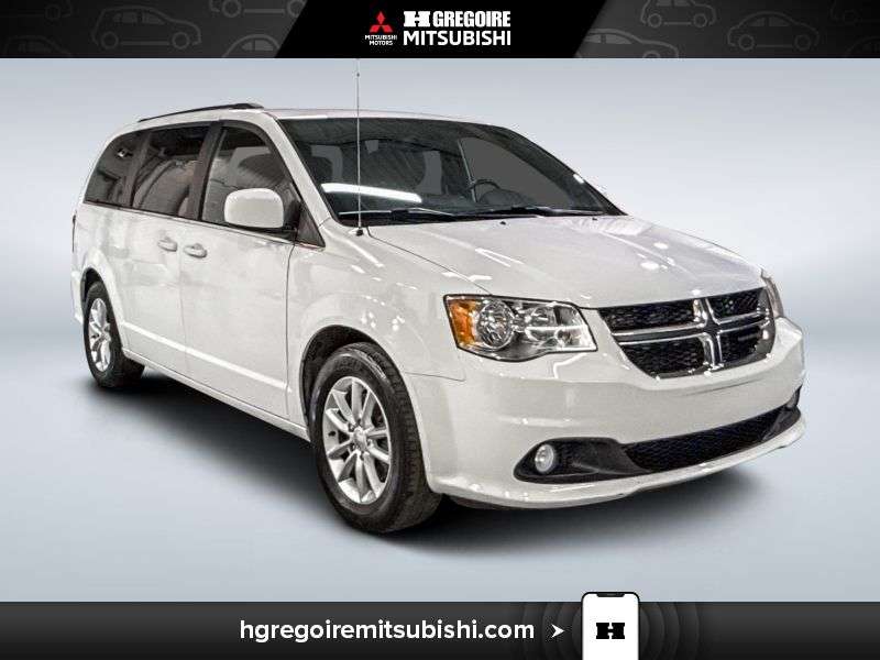 2020 Dodge Grand Caravan Premium Plus *7 passager * Caméra * Mags
