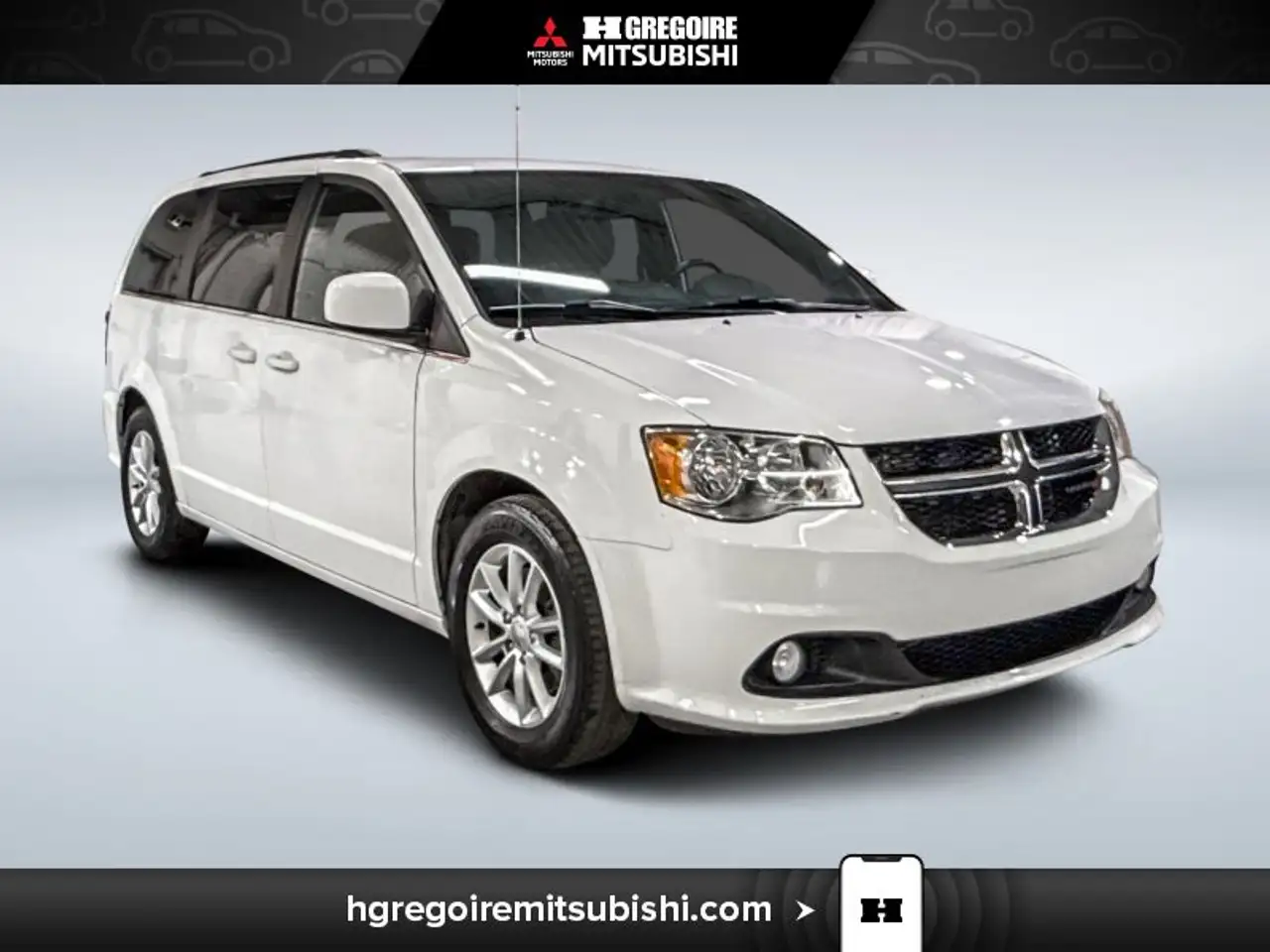 2020 Dodge Grand Caravan
