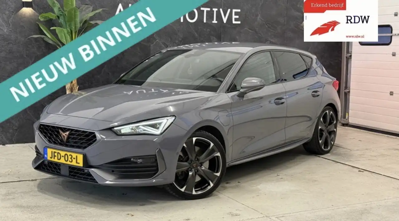 CUPRA Leon