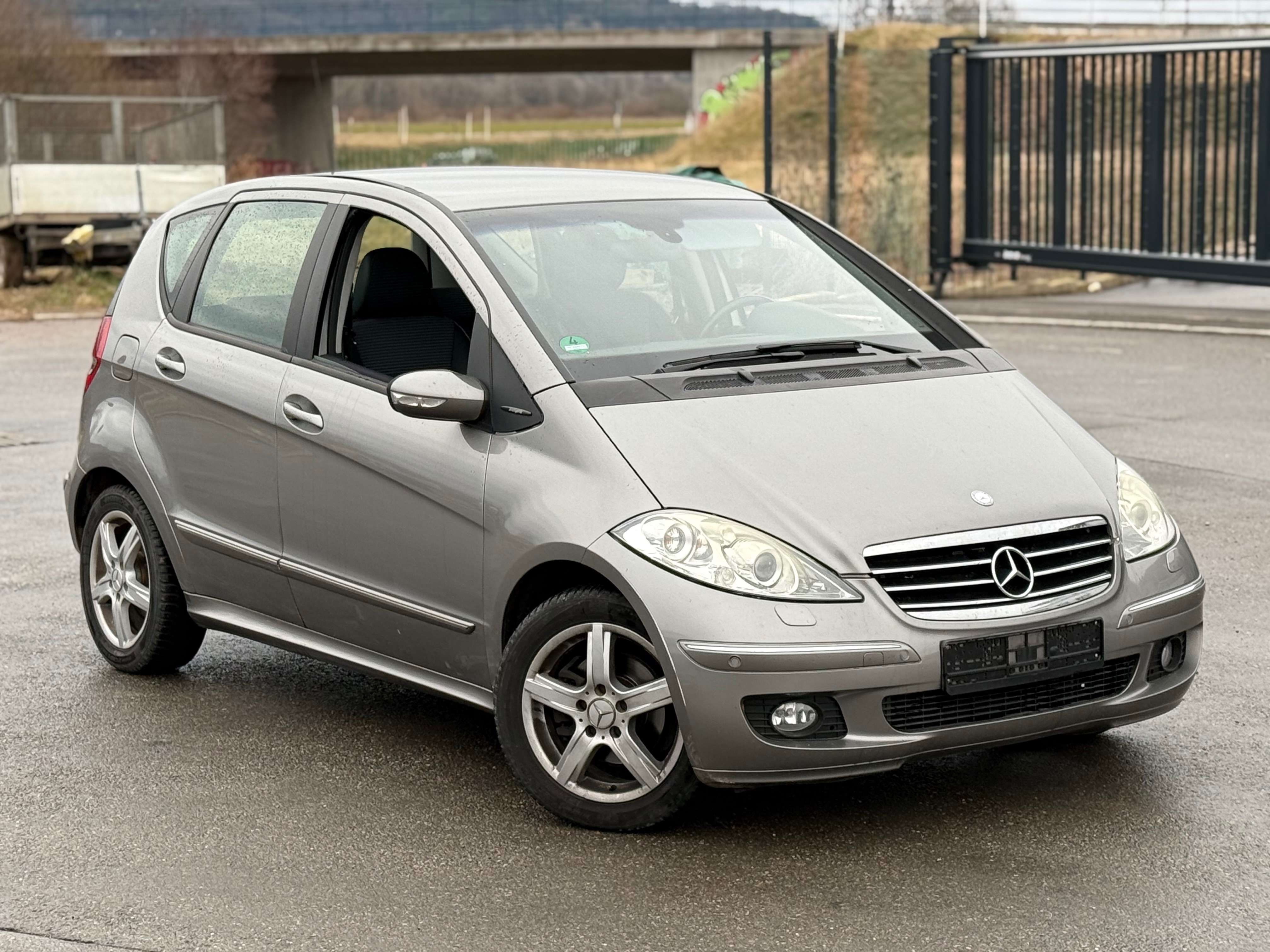 Second hand Mercedes Benz A-Class 200