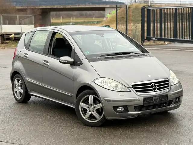 Mercedes-Benz A 200 Avantgarde Klima | PDC | AHK | TÜV 10/2026