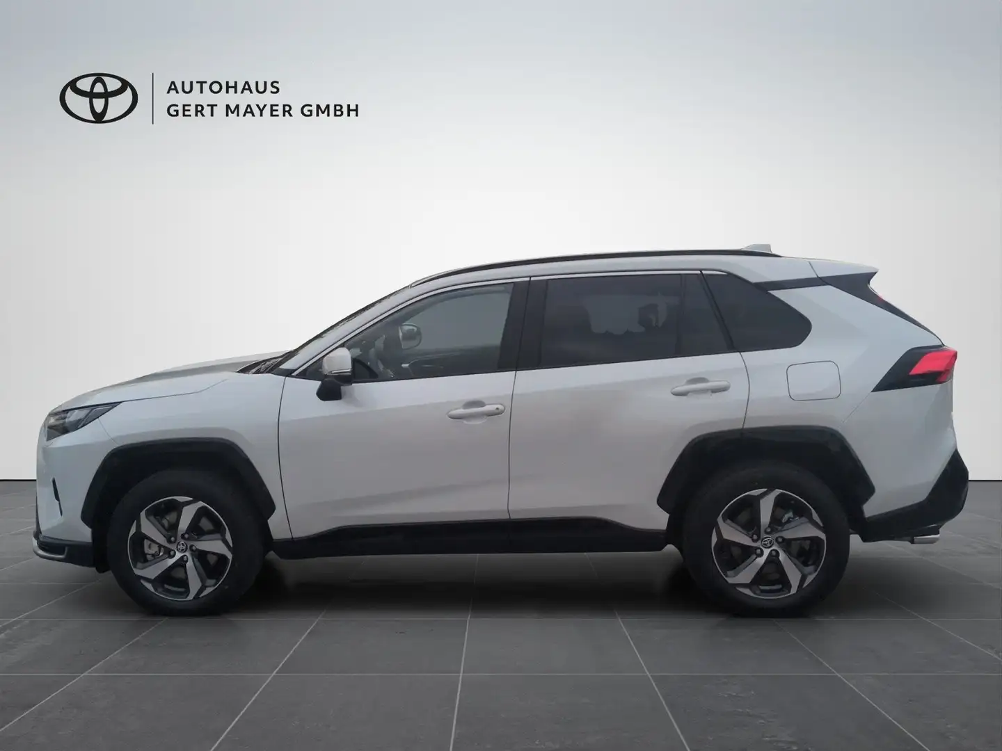 Toyota RAV 4 RAV4 Plug-in-Hybrid 4x4 Executive Paket Weiß - 2