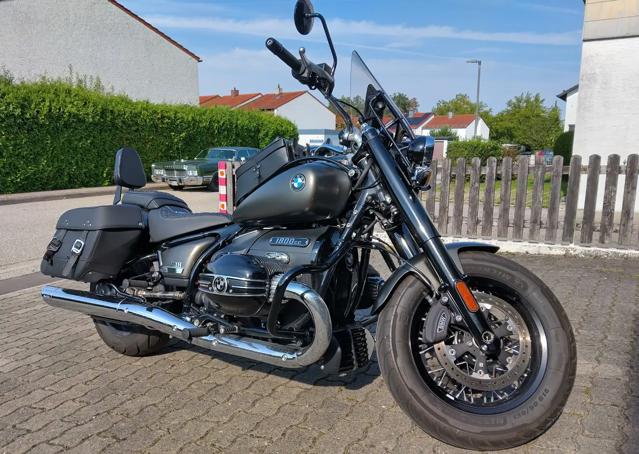BMW R 18 Classic