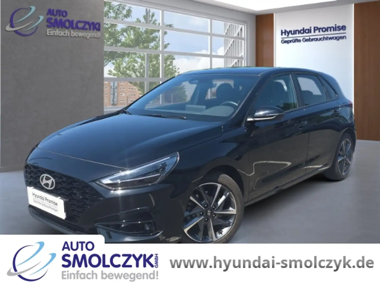 HYUNDAI I30