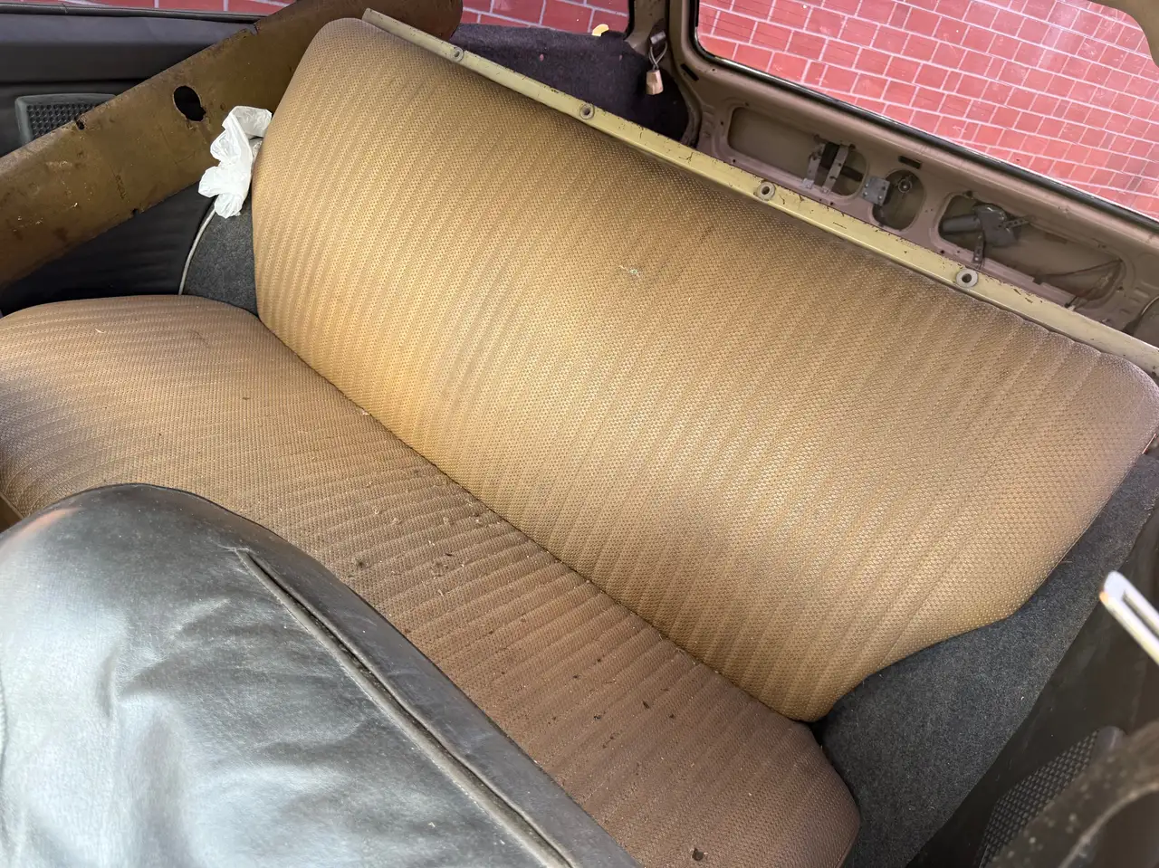 Opel Rekord D Caravan 2.0 S *2.Hand*seit 1975 letzter Besitz*, foto 10