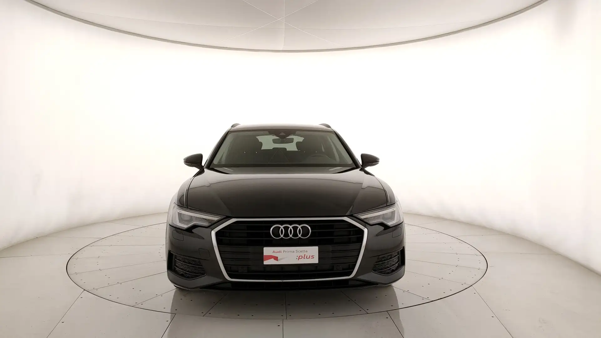 Audi A6 A6 Avant 40 2.0 tdi mhev Business plus s-tronic Grijs - 2