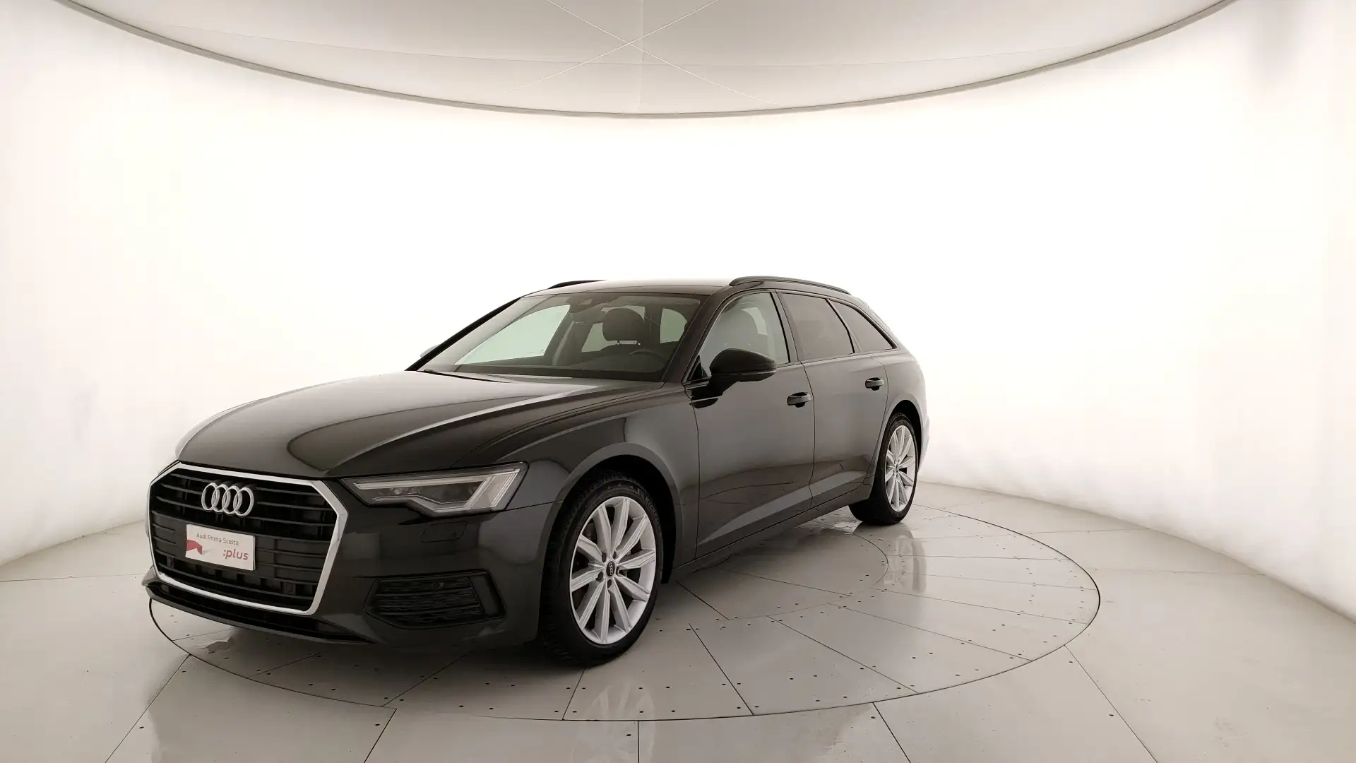 Audi A6 A6 Avant 40 2.0 tdi mhev Business plus s-tronic Grijs - 1
