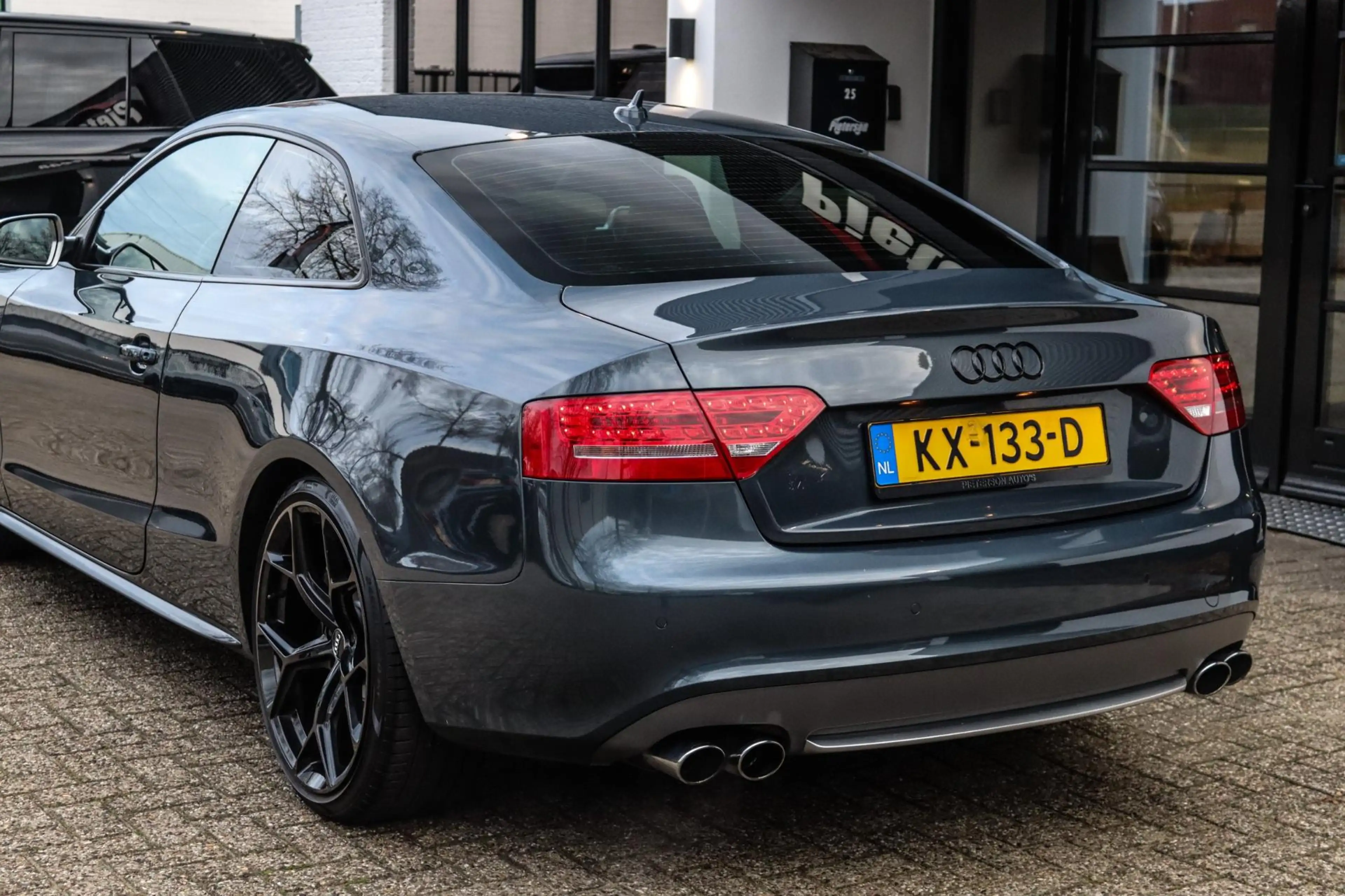 Audi S5 Coupé 4.2 FSI Quattro YOUNGTIMER B&O EISENMANN LED — photo 8