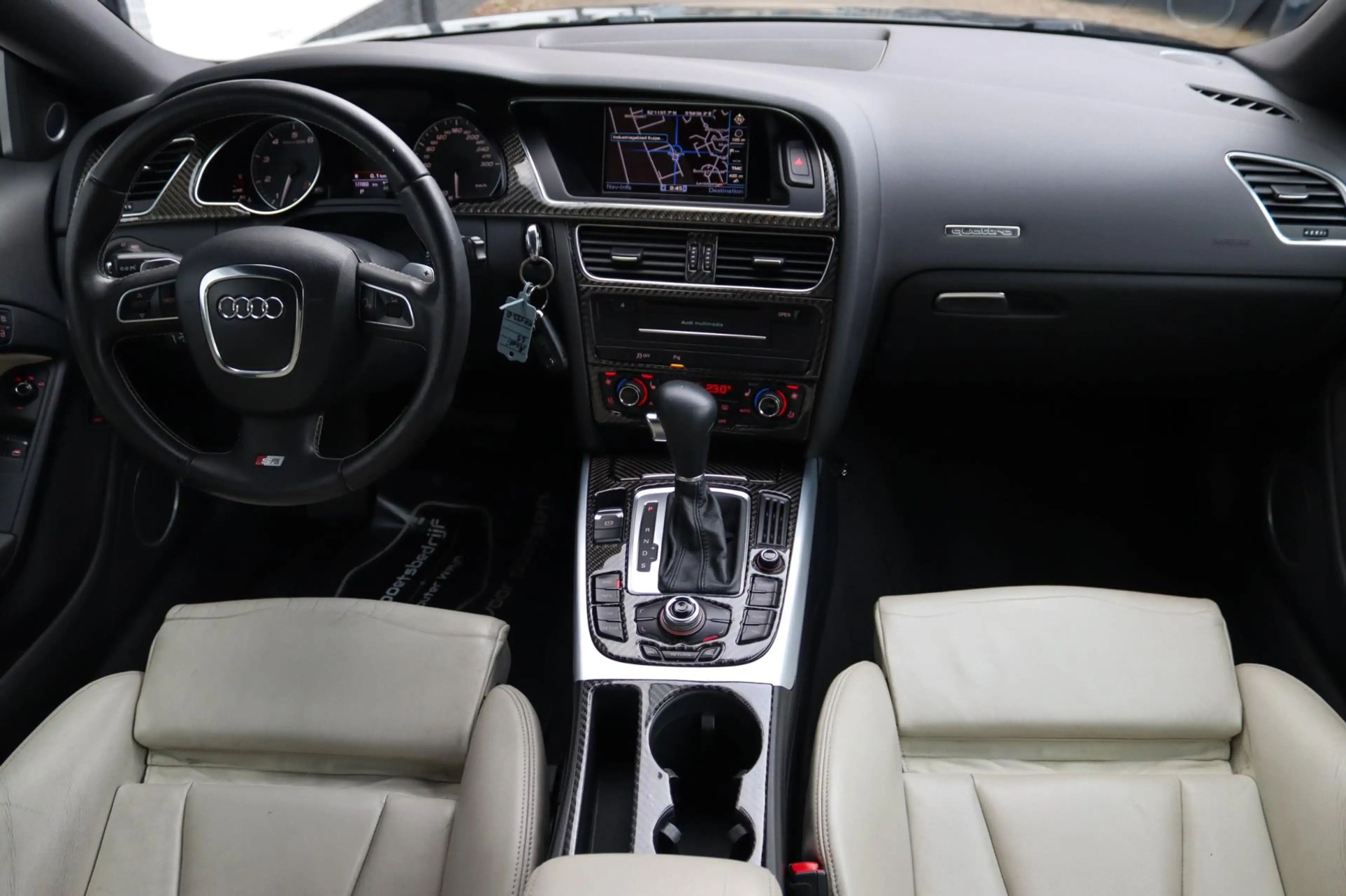 Audi S5 Coupé 4.2 FSI Quattro YOUNGTIMER B&O EISENMANN LED — photo 11
