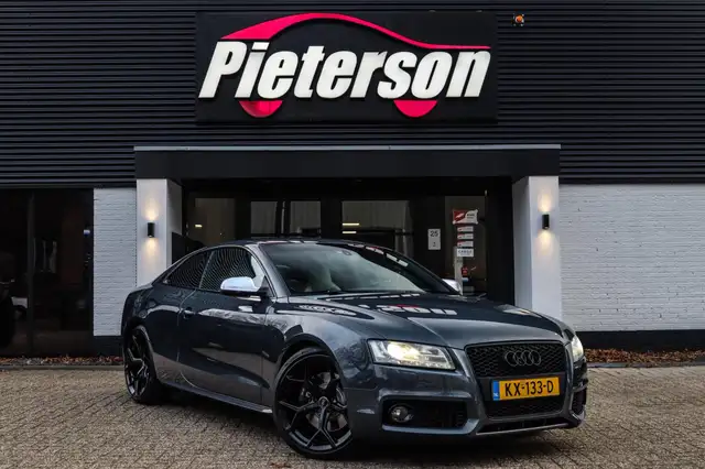 Audi S5 Coupé 4.2 FSI Quattro YOUNGTIMER B&O EISENMANN LED
