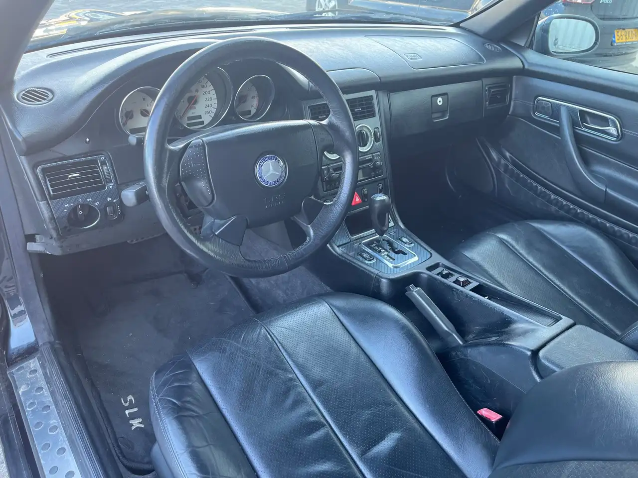 Mercedes-Benz SLK 230 K. - Startonderbreker Defect - Schade, foto 8
