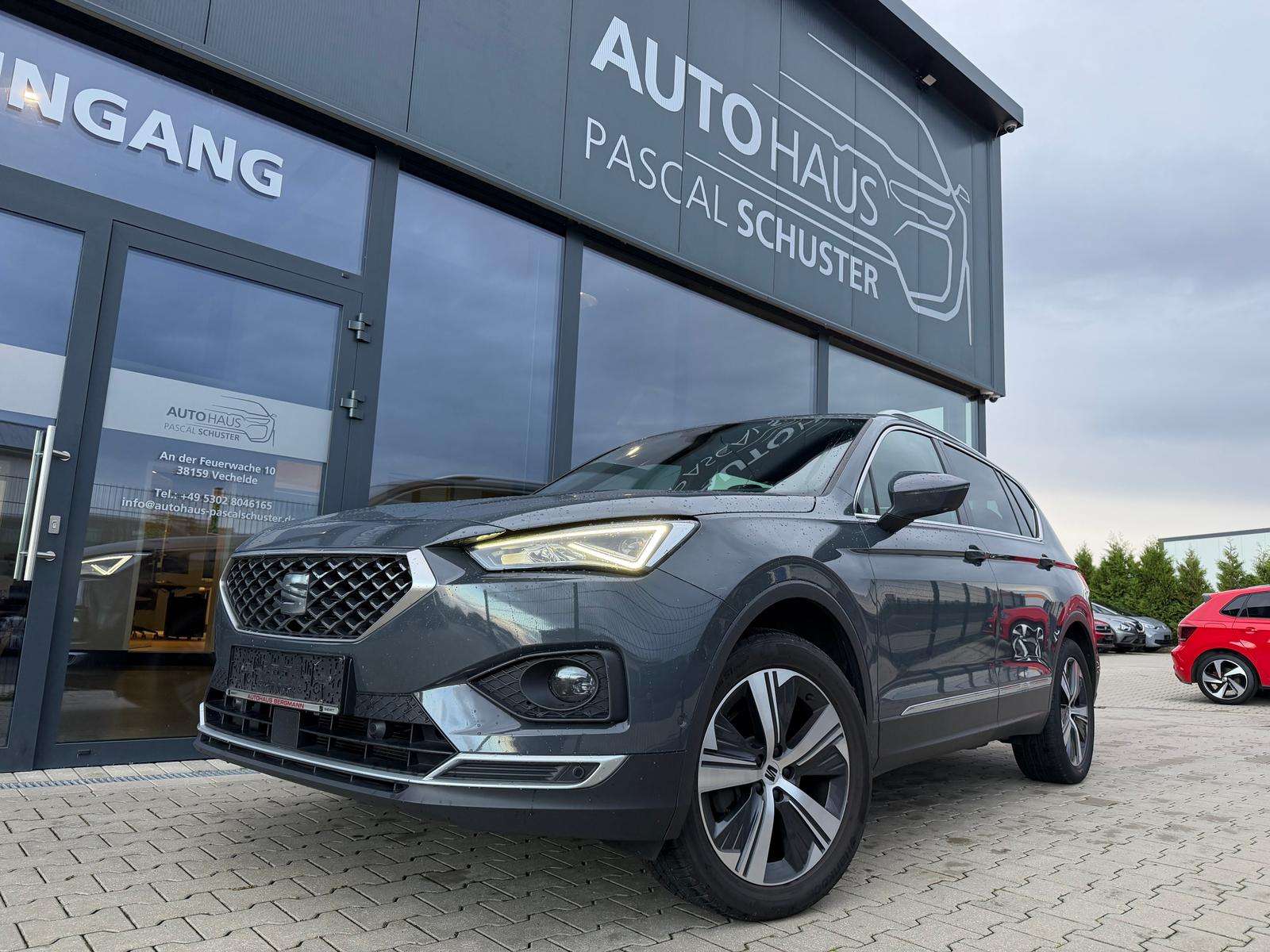 SEAT Tarraco