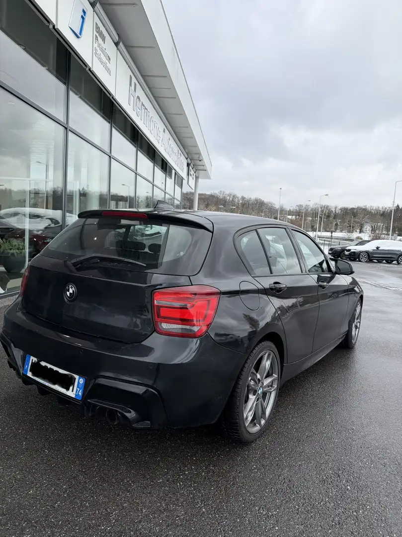 BMW 135 M135i xDrive 320 ch A - 2