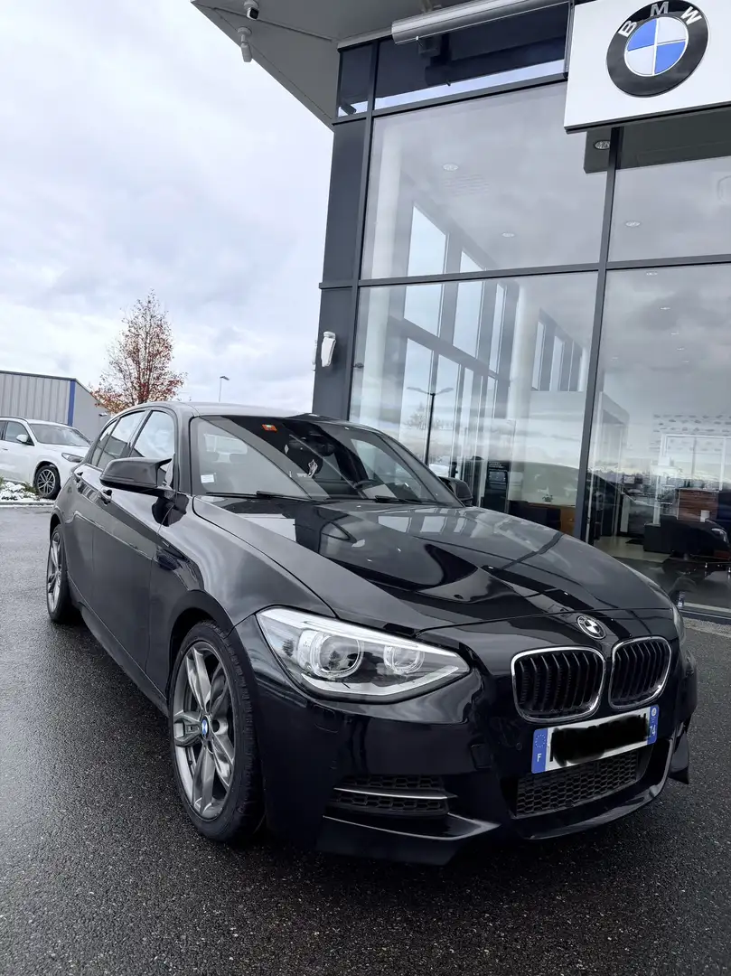 BMW 135 M135i xDrive 320 ch A - 1