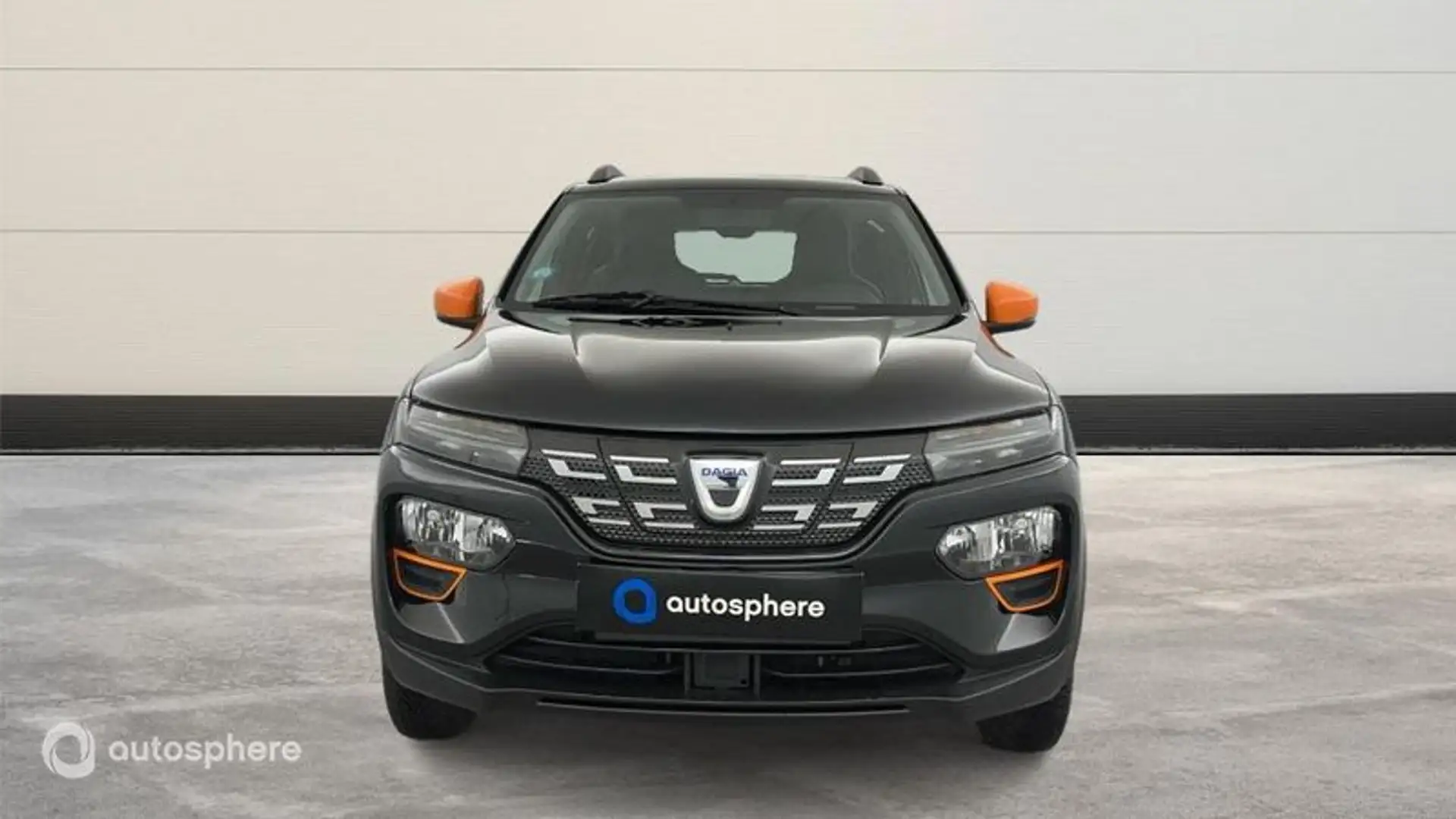 Dacia Spring Confort Plus - Achat Intégral - 2