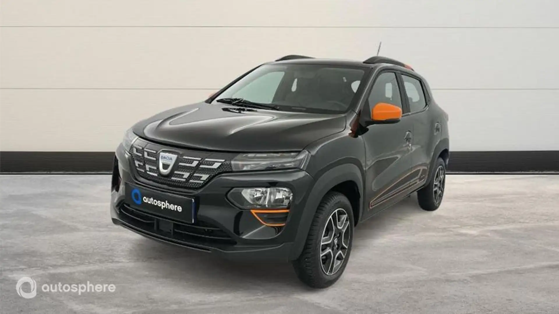 Dacia Spring Confort Plus - Achat Intégral - 1