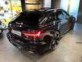Audi RS6 Avant 4.0 mhev 600cv Tiptronic-CARBOCERMICA! Noir - thumbnail 7