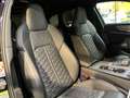 Audi RS6 Avant 4.0 mhev 600cv Tiptronic-CARBOCERMICA! Siyah - thumbnail 20
