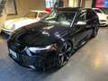 Audi RS6 Avant 4.0 mhev 600cv Tiptronic-CARBOCERMICA! Zwart - thumbnail 5
