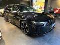 Audi RS6 Avant 4.0 mhev 600cv Tiptronic-CARBOCERMICA! Noir - thumbnail 4