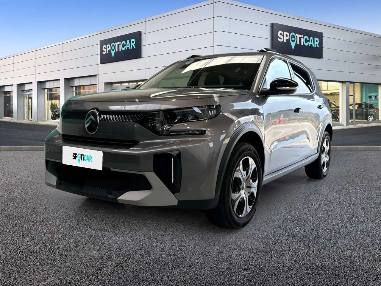 Citroen C3 Aircross Turbo 100 cv Manuale PLUS