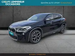 BMW X2 sDrive18d 150ch M Sport X Euro6d-T 119g