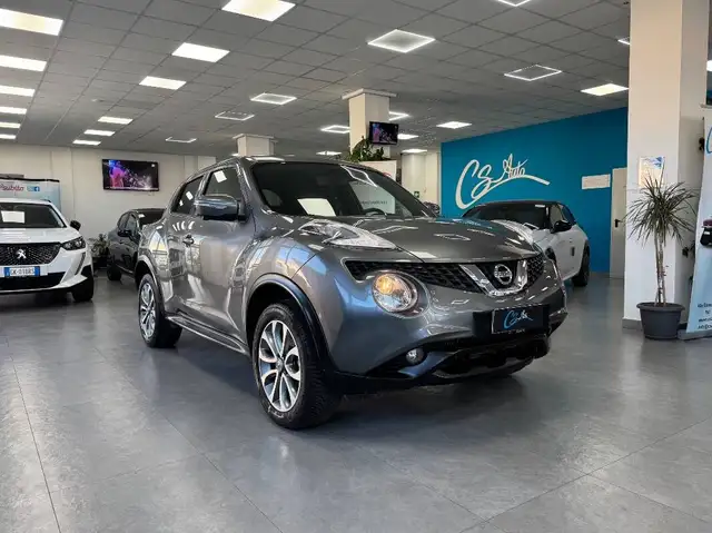 Nissan Juke 1.5 dci Tekna 110cv