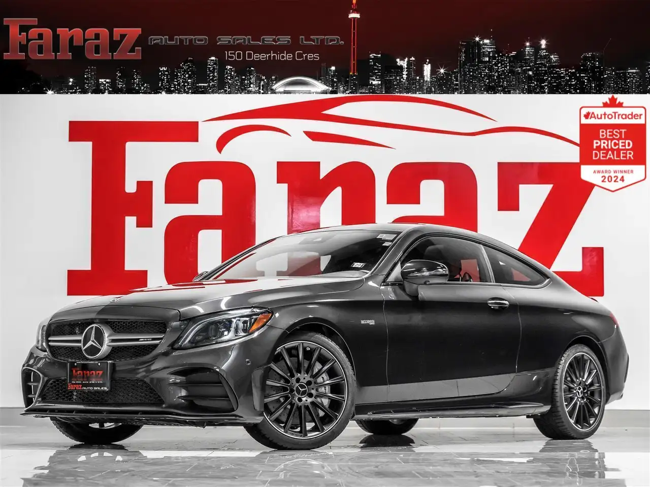 2023 Mercedes-Benz C-Class