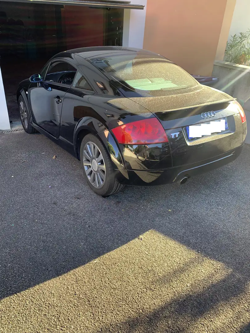 Audi TT 1.8T Negro - 2