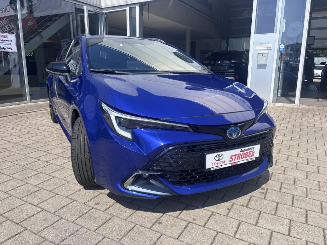 Toyota Corolla 2026