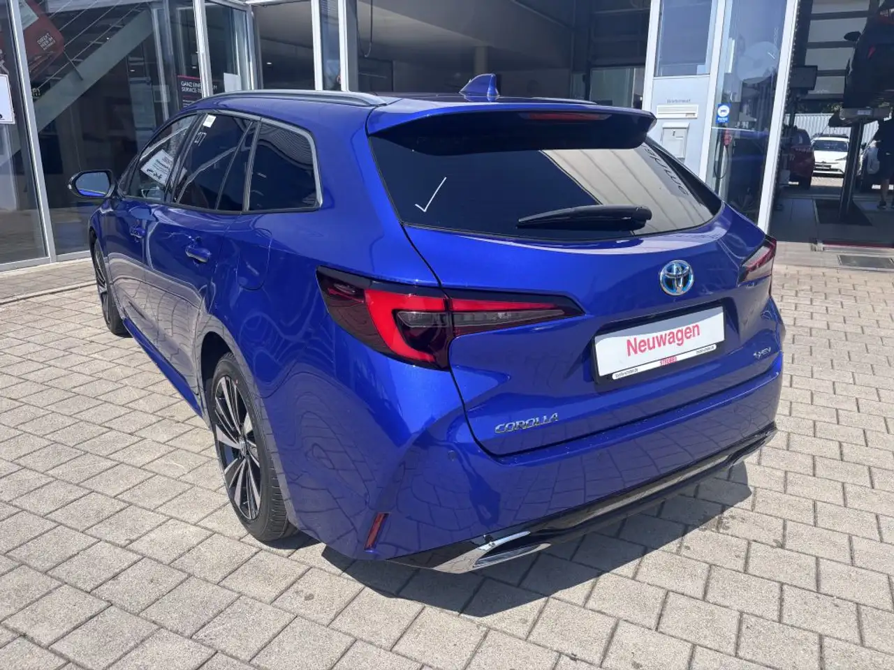 Toyota Corolla 2026