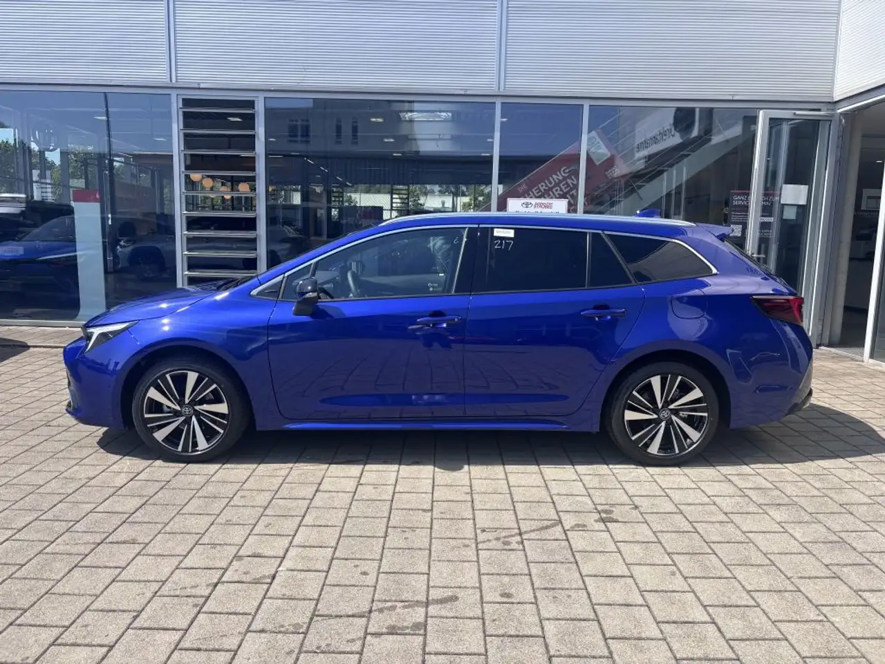 Toyota Corolla 2026