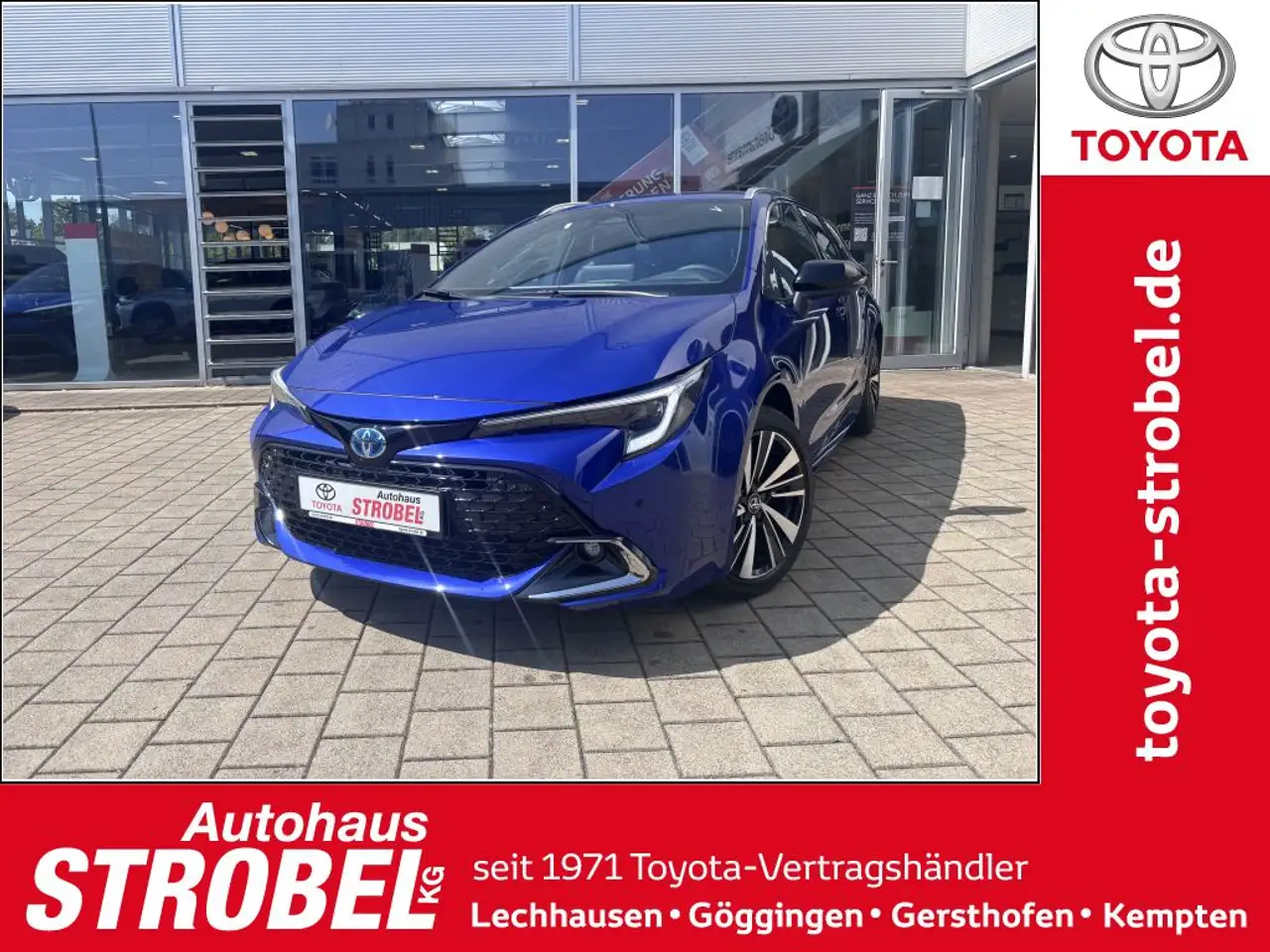 Toyota Corolla 2026