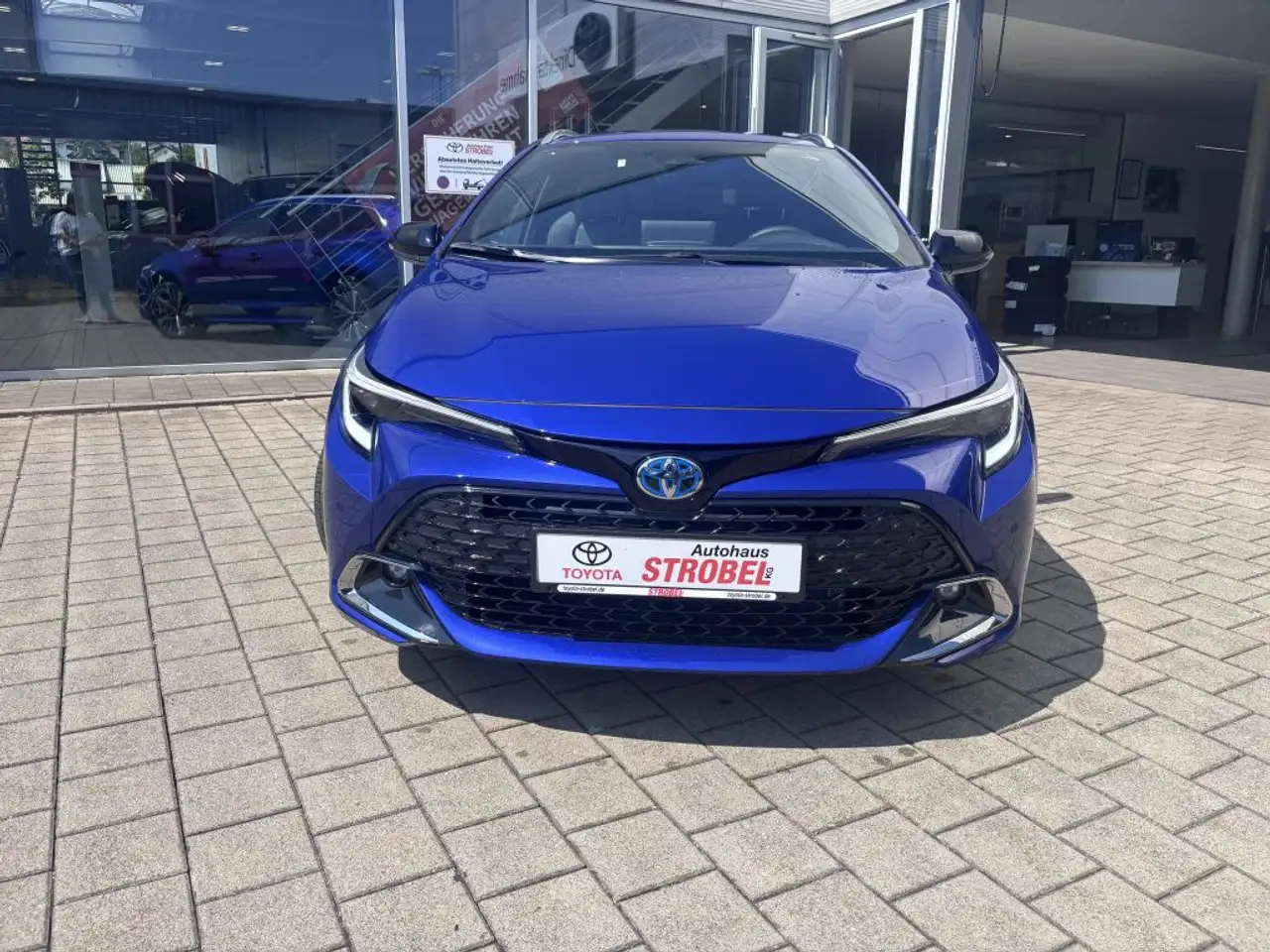 Toyota Corolla 2026