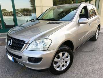 ML 350 Offroad Pro auto GPL