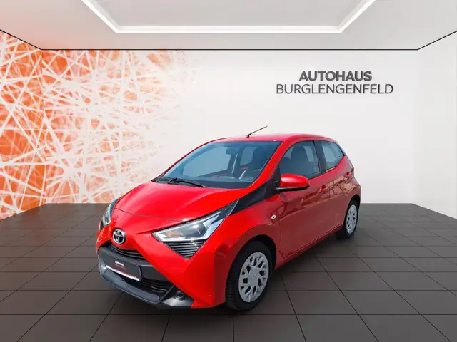 Toyota Aygo AYGO x-play ! Kamera ! Touch !