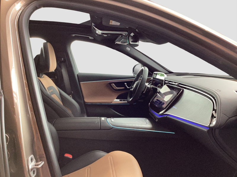 Mercedes-Benz E 53 AMG E 53 HYBRID 4M+ AMG*DISTR*Pano*V-Max*Massage*AHK — photo 10