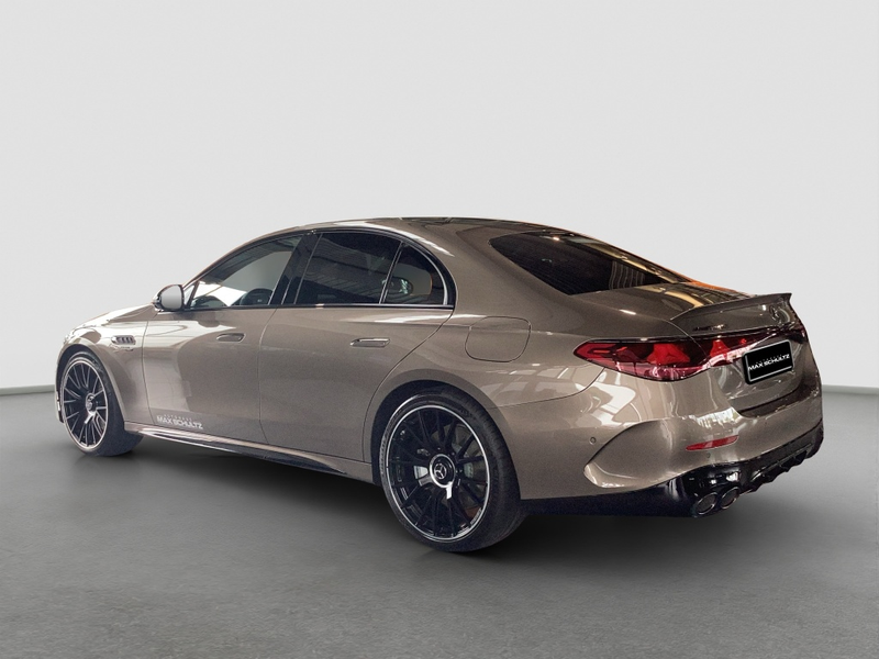 Mercedes-Benz E 53 AMG E 53 HYBRID 4M+ AMG*DISTR*Pano*V-Max*Massage*AHK — photo 3