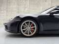 Porsche 992 Carrera S Cabriolet PDK Zwart - thumbnail 2
