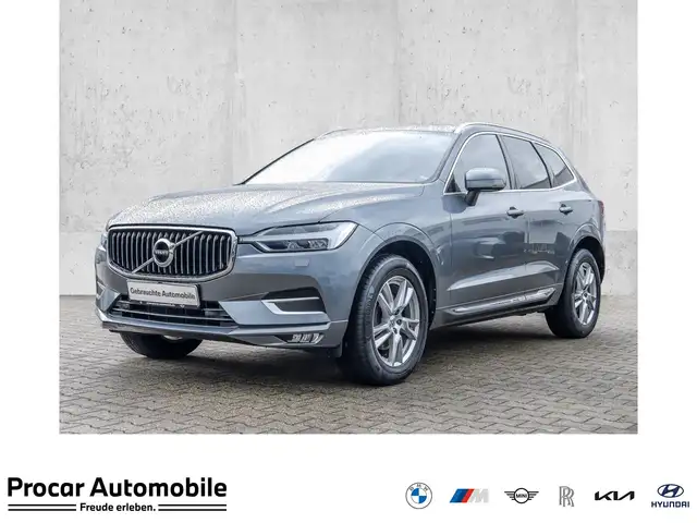 Volvo XC60 Inscription 2WD+HUD+AHK+RFK "Nur für Gewerbe"