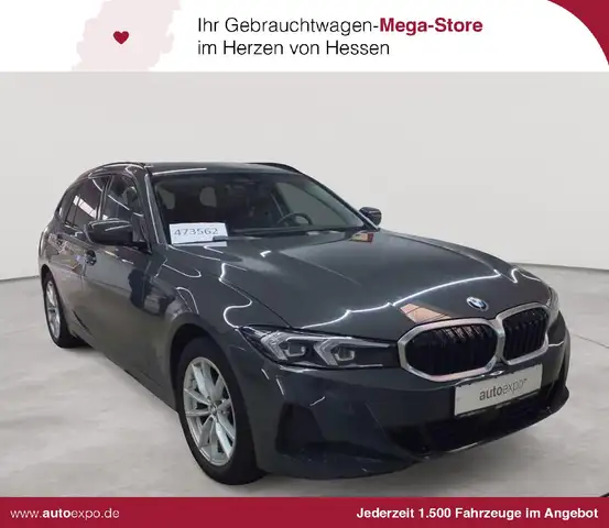 2023 BMW 3 Series in Grey for sale