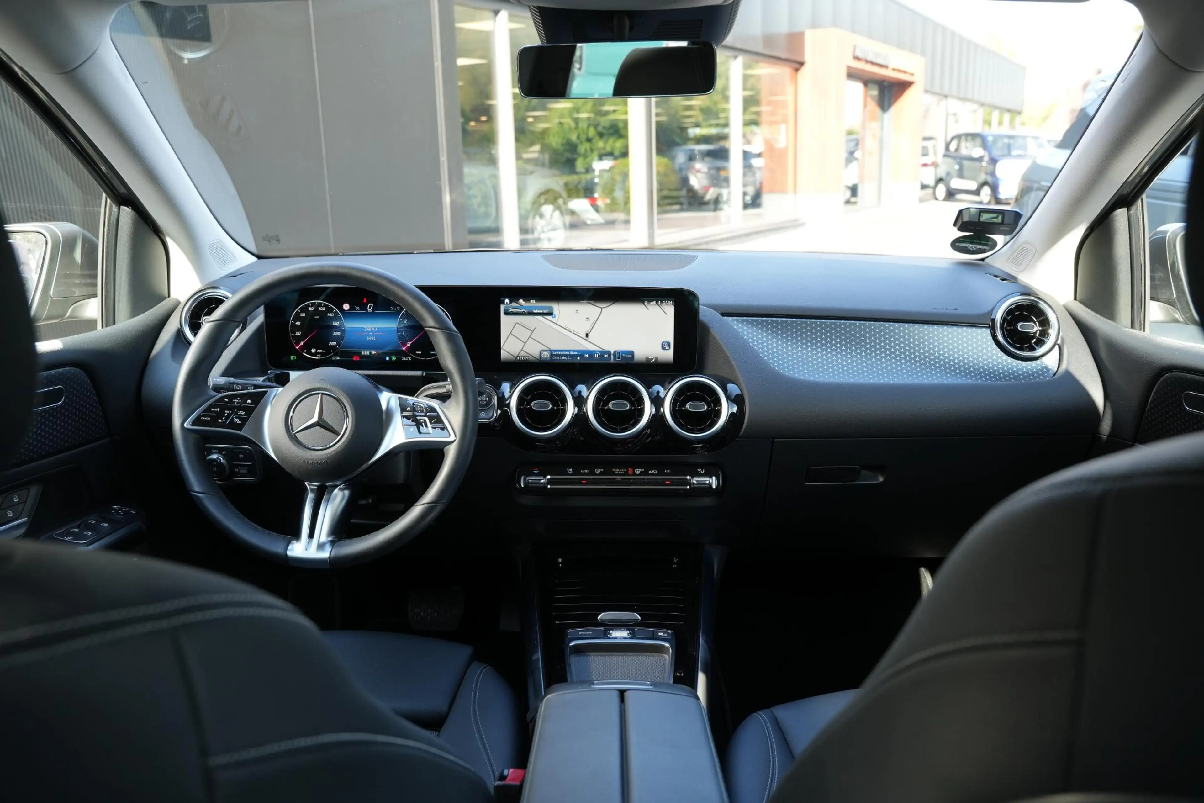 Mercedes-Benz B 180 Progressive Line Advanced Trekhaak Winterpakket MB — photo 2