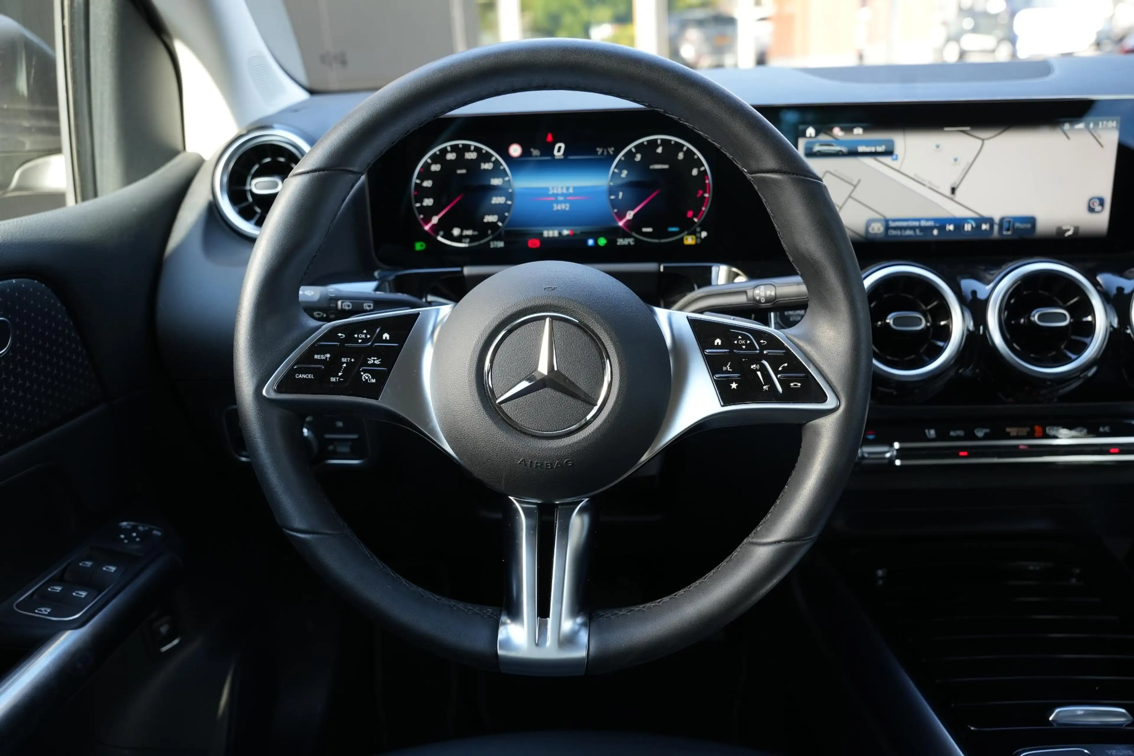 Mercedes-Benz B 180 Progressive Line Advanced Trekhaak Winterpakket MB — photo 8