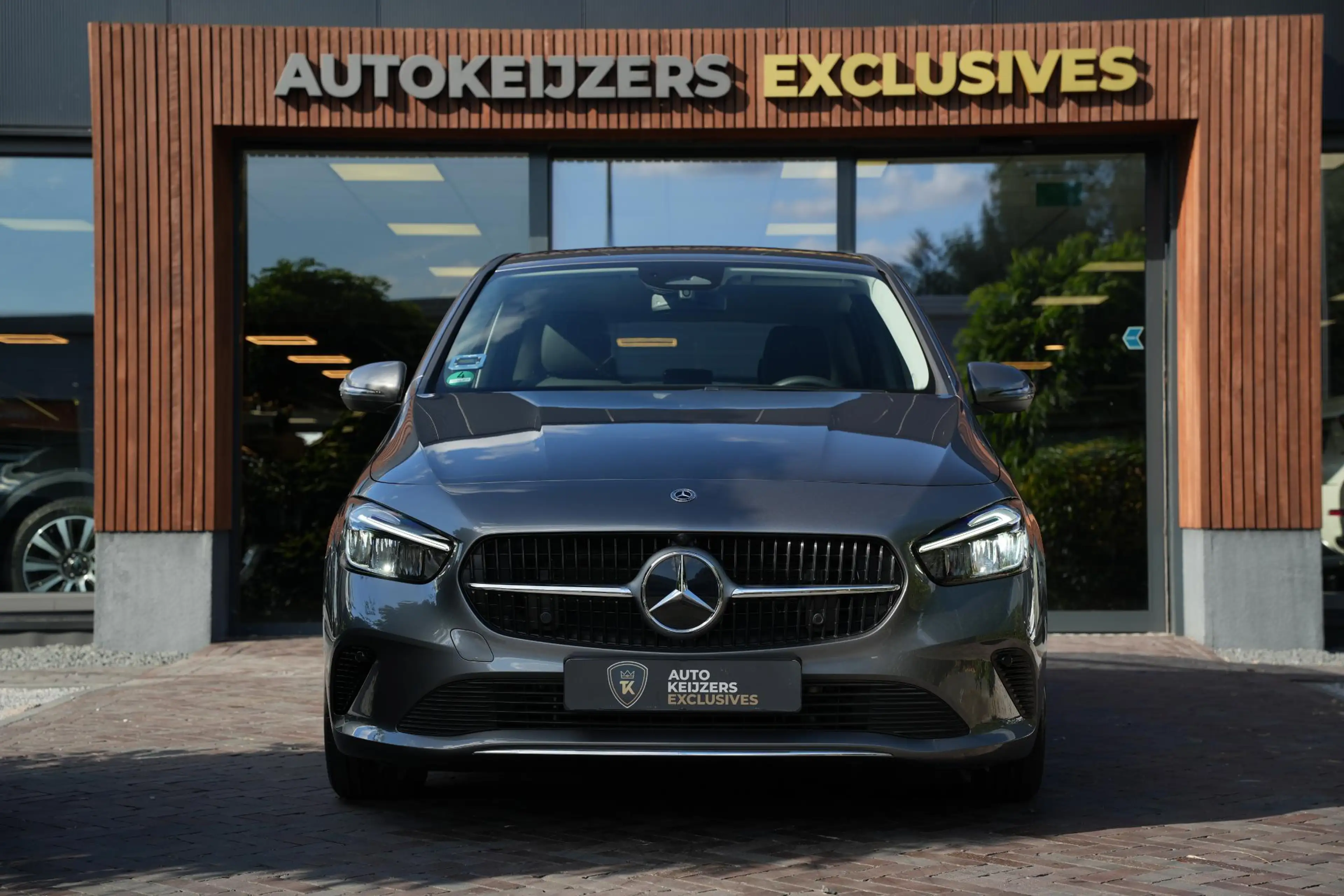 Mercedes-Benz B 180 Progressive Line Advanced Trekhaak Winterpakket MB — photo 3