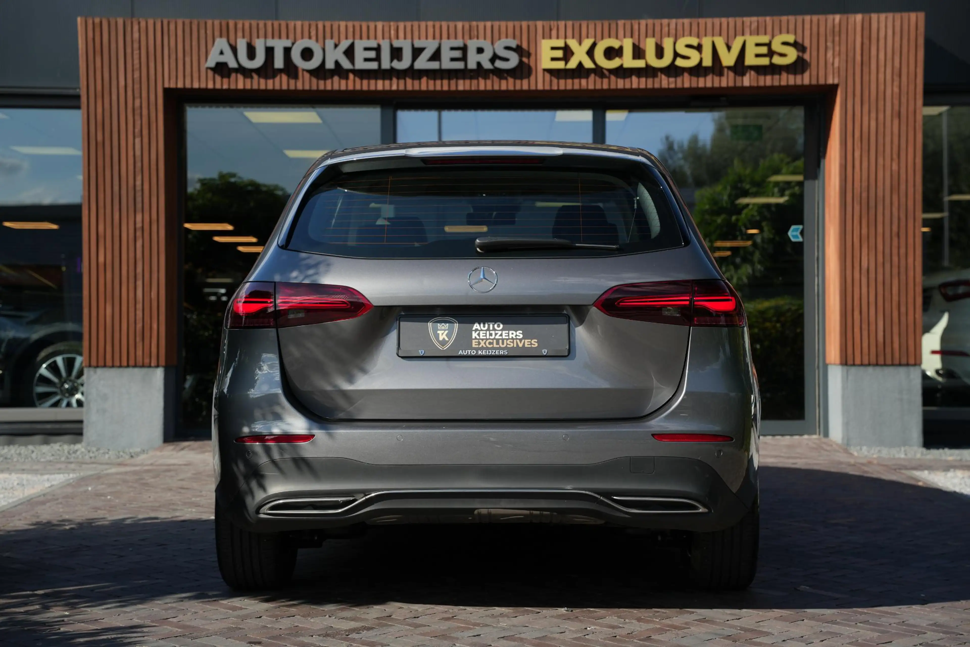Mercedes-Benz B 180 Progressive Line Advanced Trekhaak Winterpakket MB — photo 11