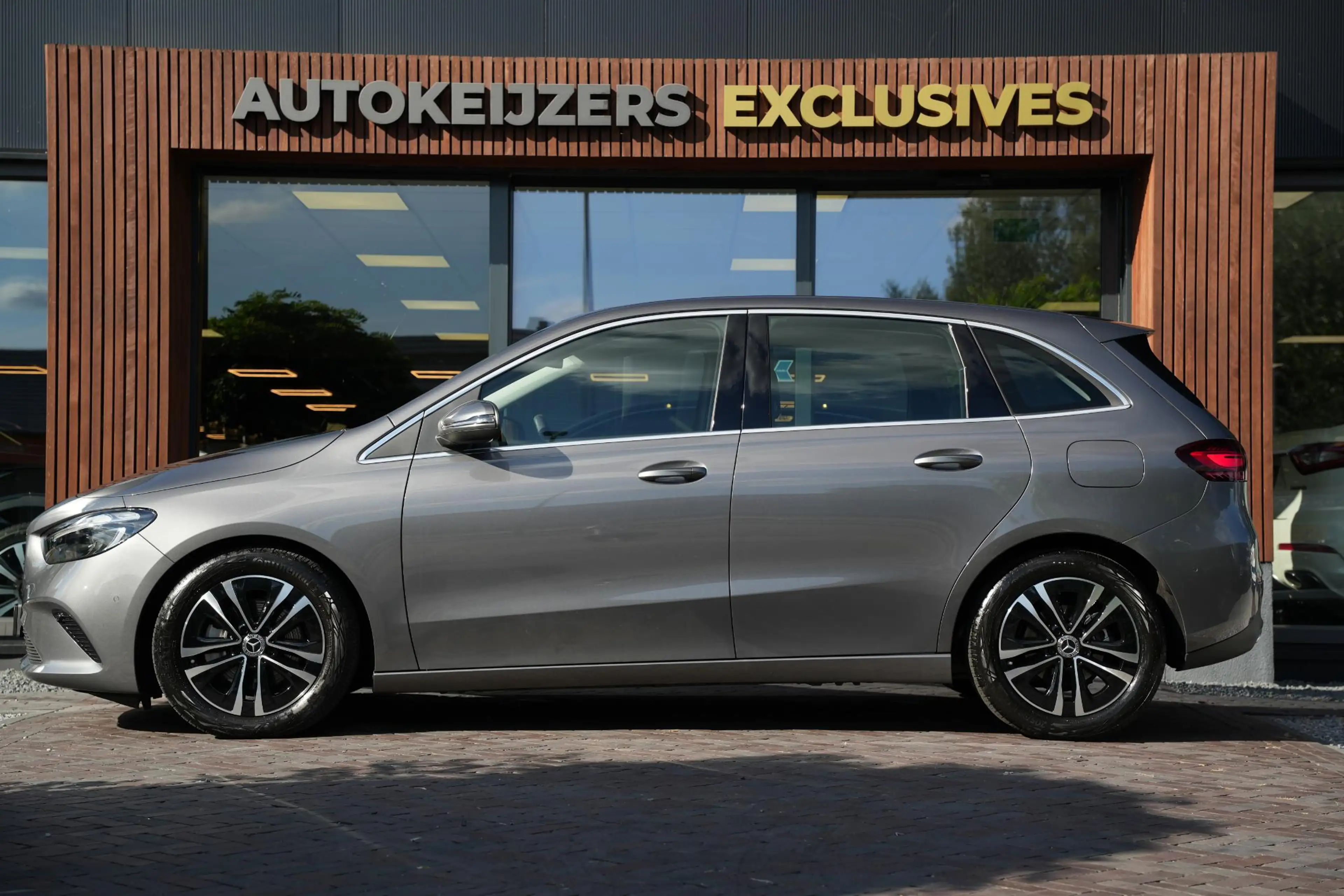 Mercedes-Benz B 180 Progressive Line Advanced Trekhaak Winterpakket MB — photo 7